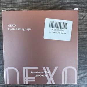 NEXO Eyelid Lifting Tape Assortment Pack